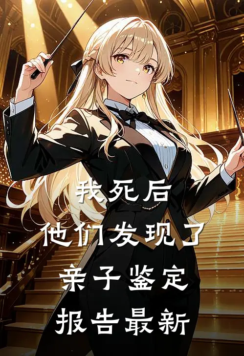 我死后，他们发现了亲子鉴定报告最新
