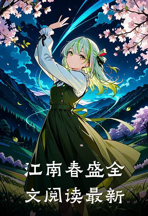 江南春盛全文阅读最新
