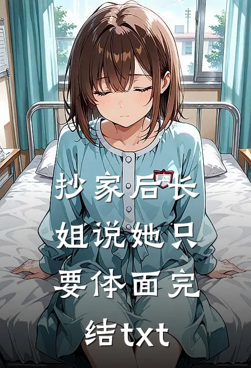 抄家后长姐说她只要体面完结txt