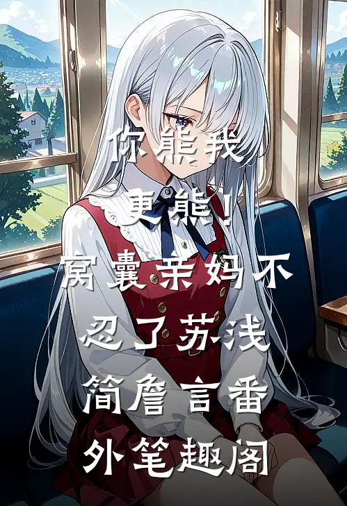 你熊我更熊！窝囊亲妈不忍了：苏浅简詹言番外笔趣阁