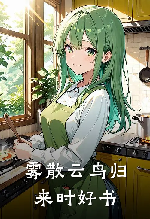雾散云鸟归来时好书
