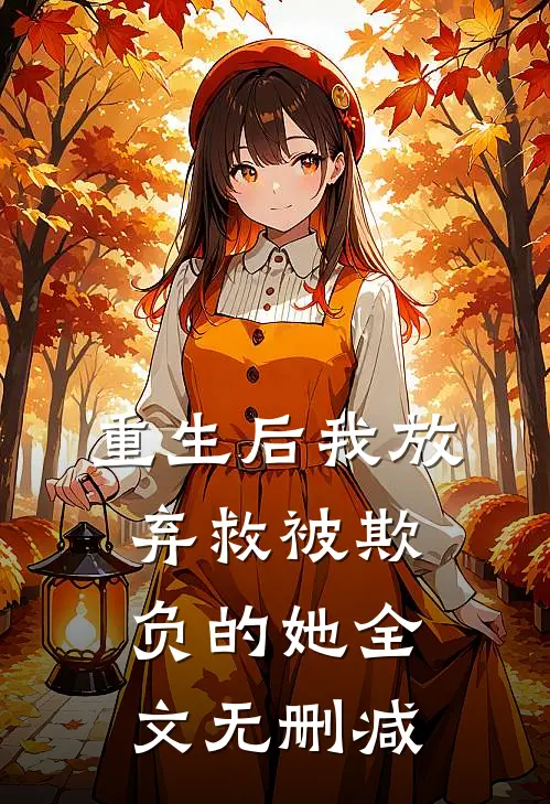 重生后我放弃救被欺负的她全文无删减