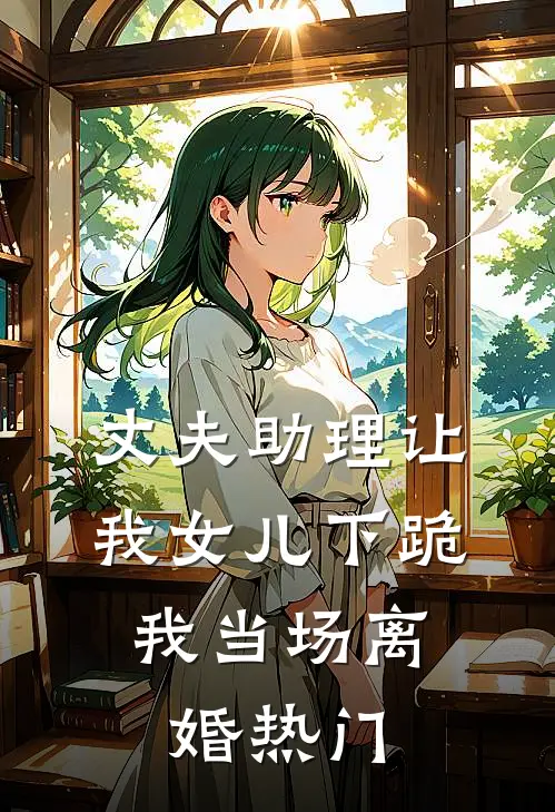 丈夫助理让我女儿下跪，我当场离婚热门