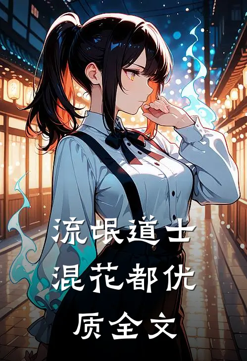 流氓道士混花都优质全文