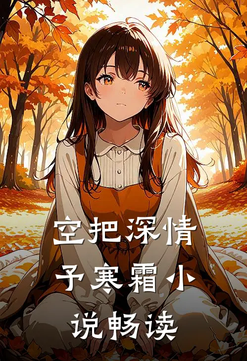 空把深情予寒霜小说畅读