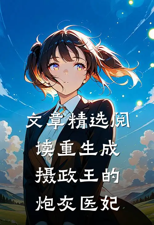 文章精选阅读重生成摄政王的炮灰医妃