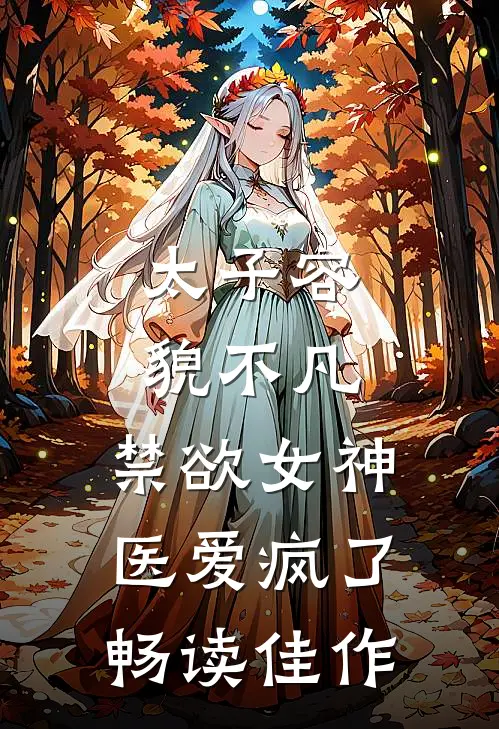 太子容貌不凡，禁欲女神医爱疯了畅读佳作