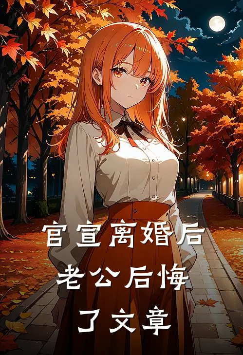官宣离婚后，老公后悔了文章