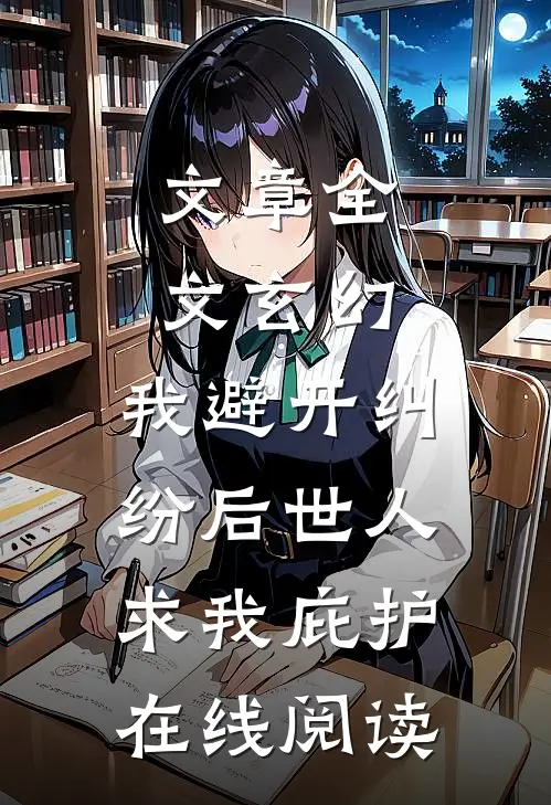文章全文玄幻:我避开纠纷后世人求我庇护在线阅读