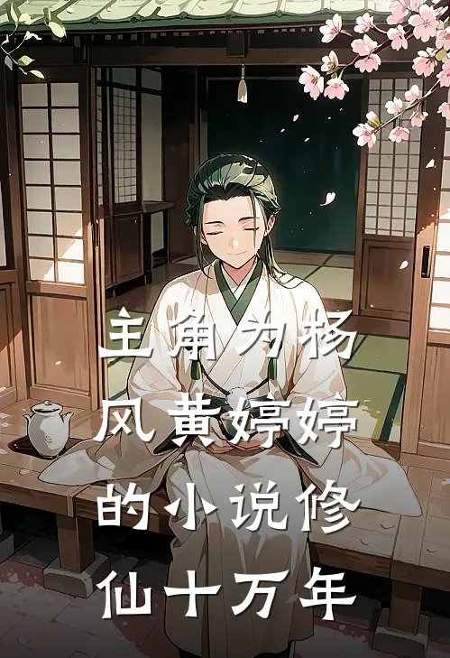 主角为杨风黄婷婷的小说修仙十万年