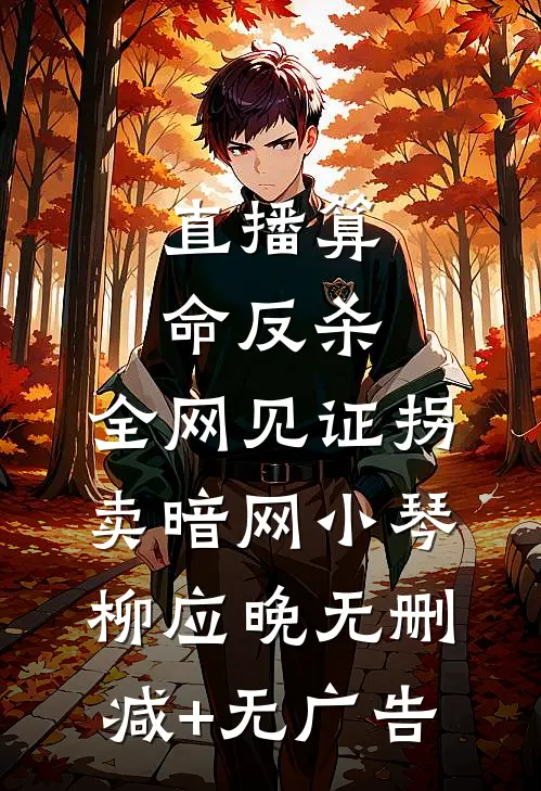 直播算命反杀，全网见证拐卖暗网小琴柳应晚无删减+无广告