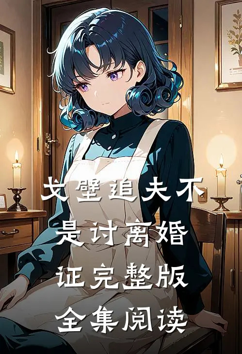 戈壁追夫不是讨离婚证完整版全集阅读