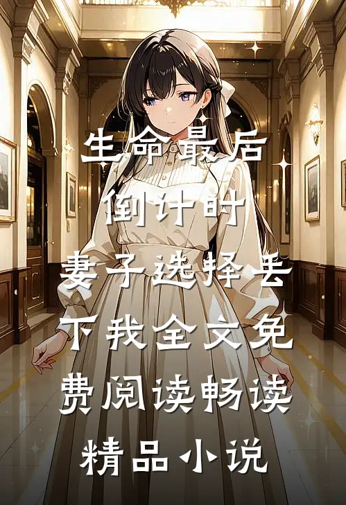 生命最后倒计时，妻子选择丢下我全文免费阅读畅读精品小说