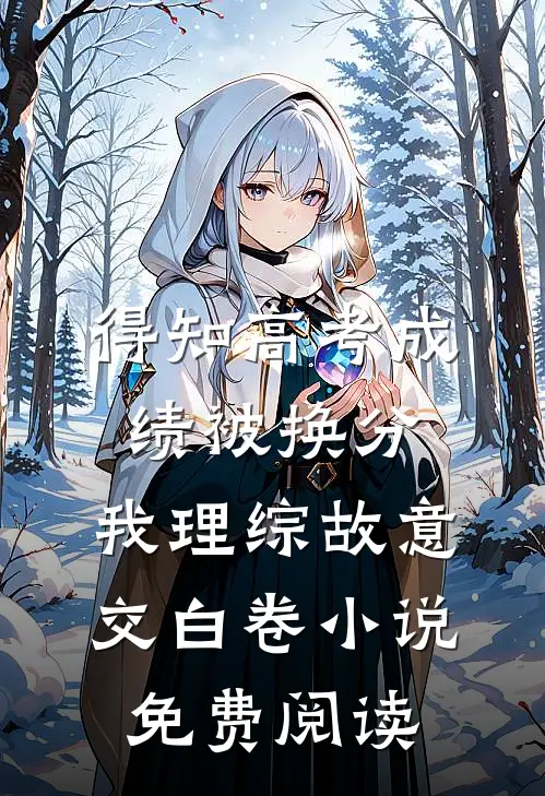 得知高考成绩被换分，我理综故意交白卷小说免费阅读