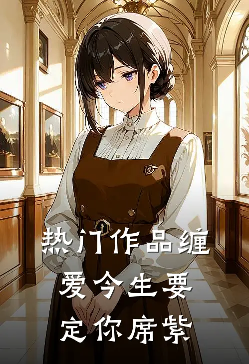 热门作品缠爱今生要定你席紫