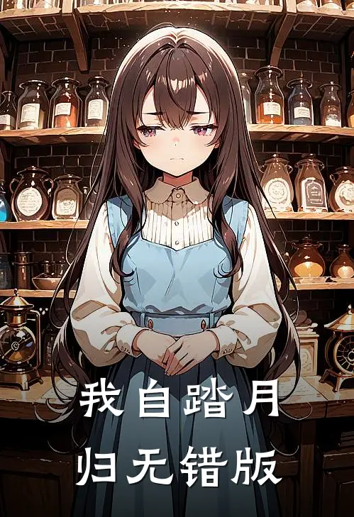 我自踏月归无错版