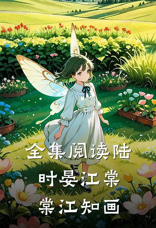 全集阅读陆时晏江棠棠江知画