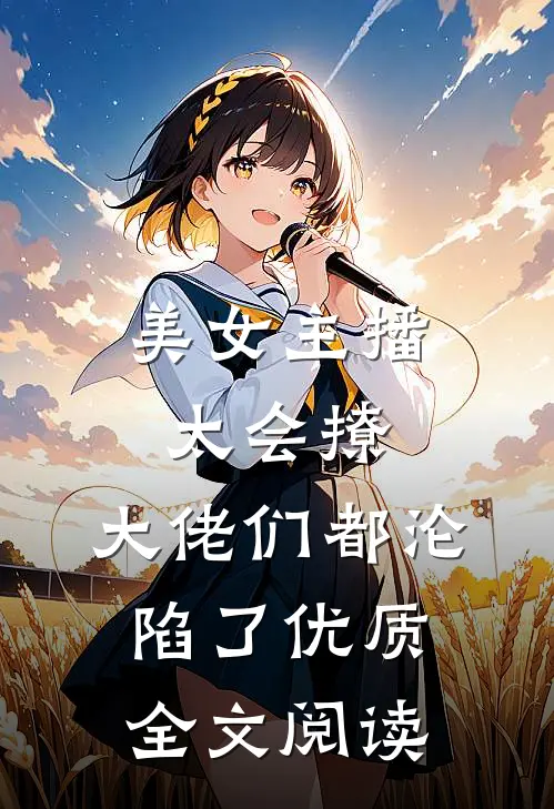 美女主播太会撩，大佬们都沦陷了优质全文阅读