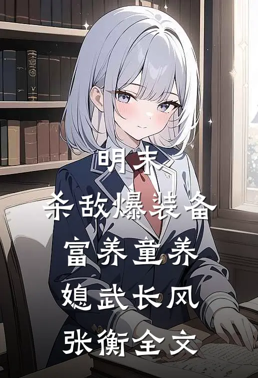 明末：杀敌爆装备，富养童养媳武长风张衡全文