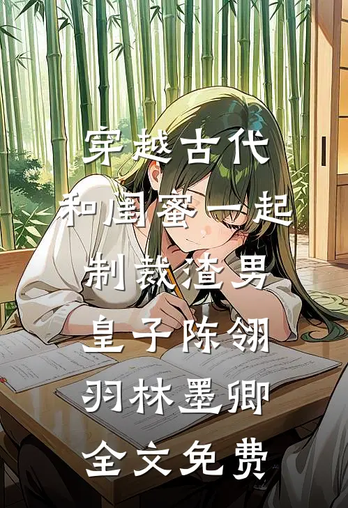 穿越古代，和闺蜜一起制裁渣男皇子陈翎羽林墨卿全文免费