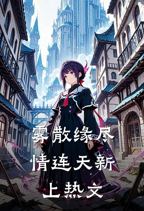 雾散缘尽情连天新上热文