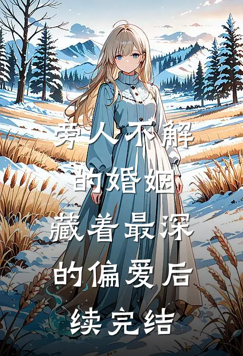 旁人不解的婚姻，藏着最深的偏爱后续完结