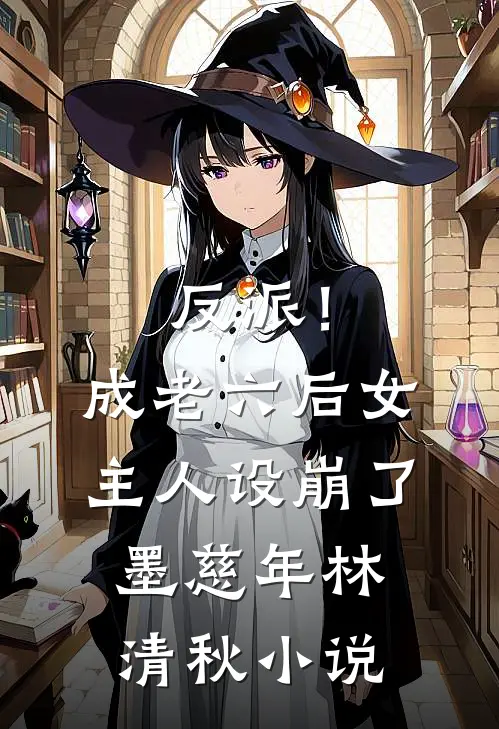 反派！成老六后，女主人设崩了墨慈年林清秋小说
