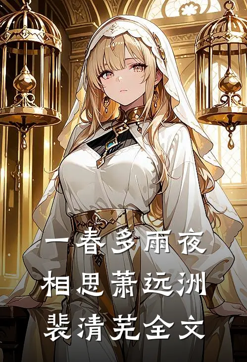 一春多雨夜相思萧远洲裴清芜全文