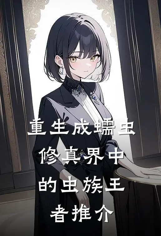重生成蠕虫：修真界中的虫族王者推介