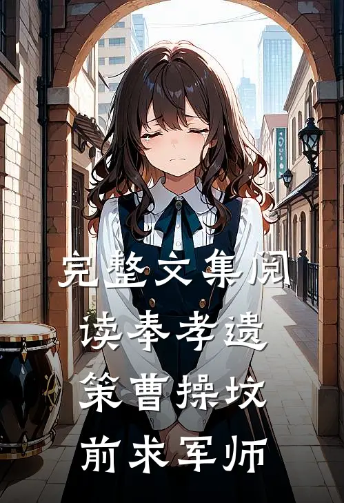 完整文集阅读奉孝遗策曹操坟前求军师