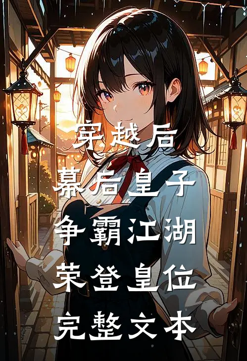 穿越后：幕后皇子争霸江湖，荣登皇位完整文本