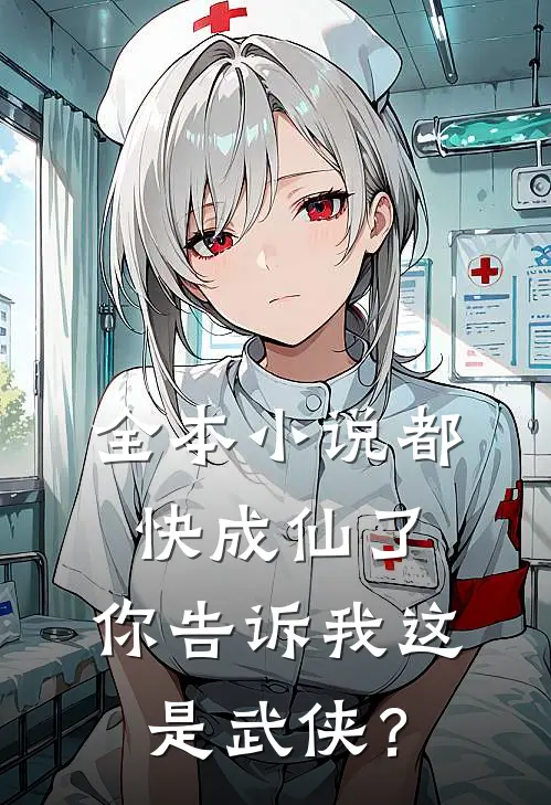 全本小说都快成仙了，你告诉我这是武侠？