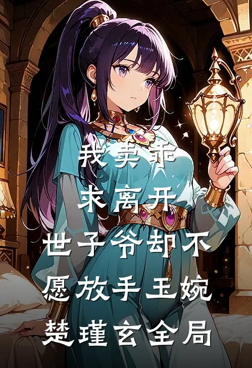 我卖乖求离开，世子爷却不愿放手玉婉楚瑾玄全局