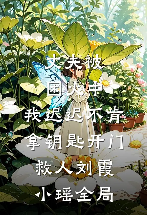 丈夫被困火中，我迟迟不肯拿钥匙开门救人刘霞小瑶全局