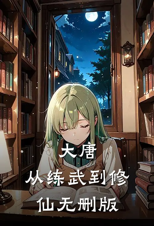 大唐：从练武到修仙无删版