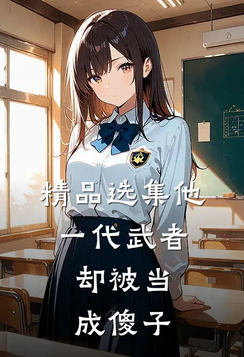 精品选集他，一代武者，却被当成傻子
