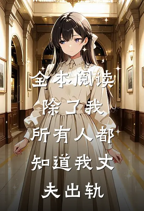 全本阅读除了我，所有人都知道我丈夫出轨