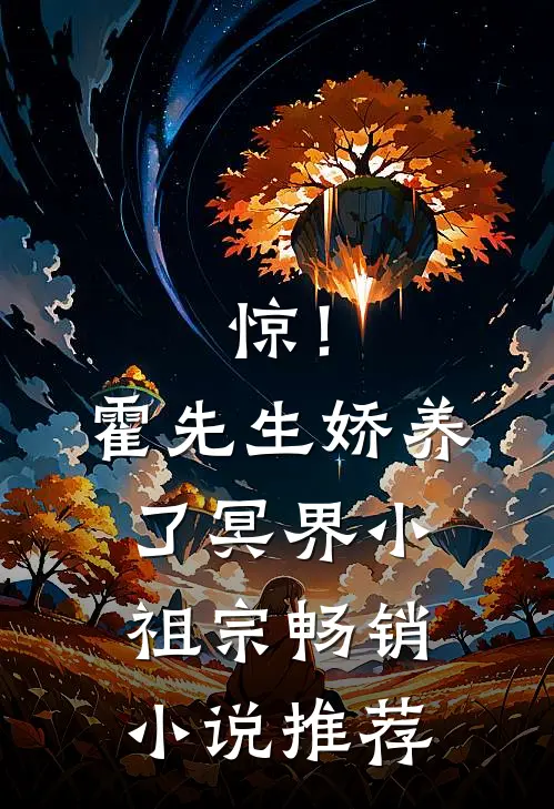 惊！霍先生娇养了冥界小祖宗畅销小说推荐