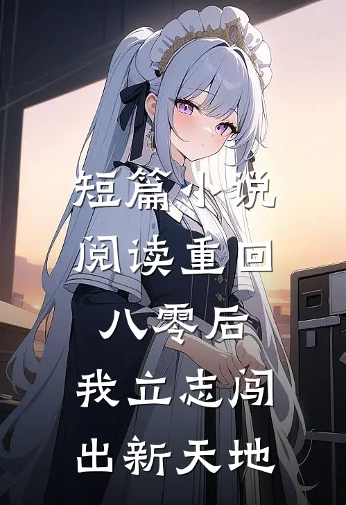短篇小说阅读重回八零后，我立志闯出新天地