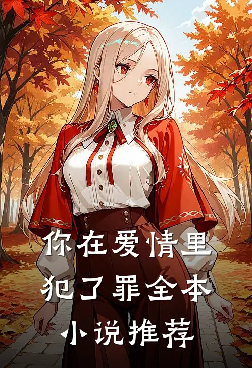 你在爱情里犯了罪全本小说推荐