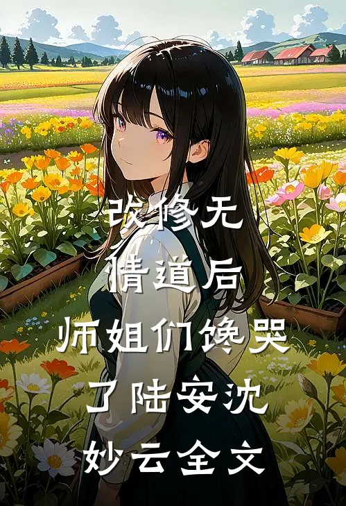 改修无情道后，师姐们馋哭了陆安沈妙云全文