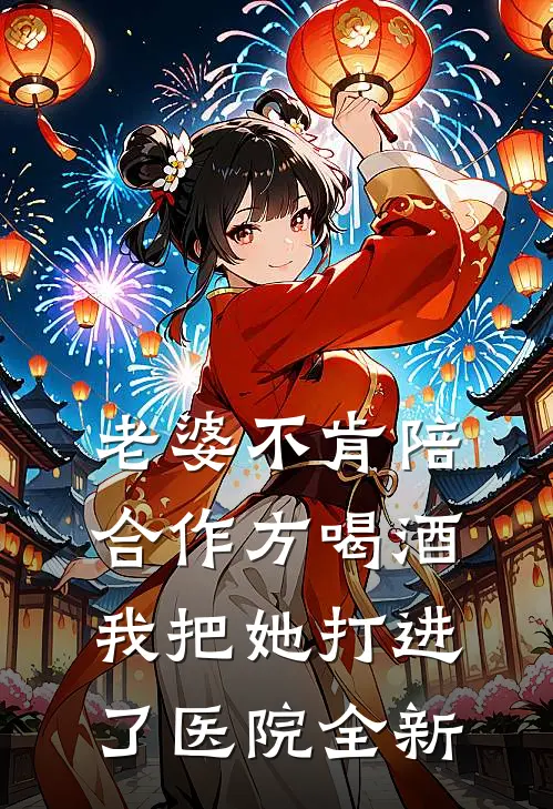 老婆不肯陪合作方喝酒，我把她打进了医院全新