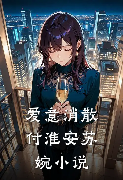 爱意消散付淮安苏婉小说