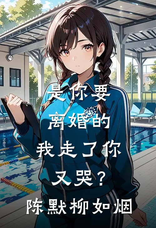是你要离婚的，我走了你又哭？陈默柳如烟