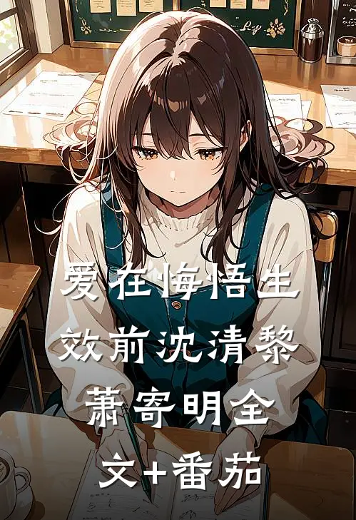 爱在悔悟生效前沈清黎萧寄明全文+番茄