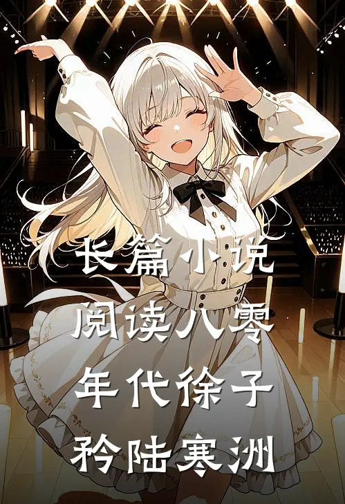 长篇小说阅读八零年代徐子矜陆寒洲