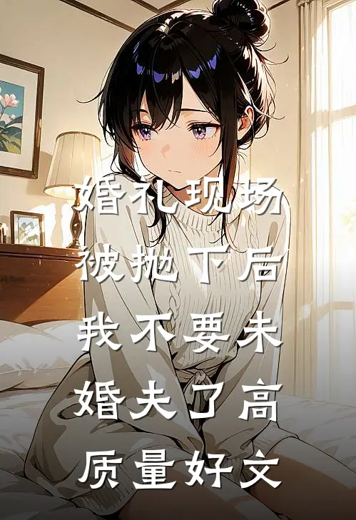 婚礼现场被抛下后，我不要未婚夫了高质量好文