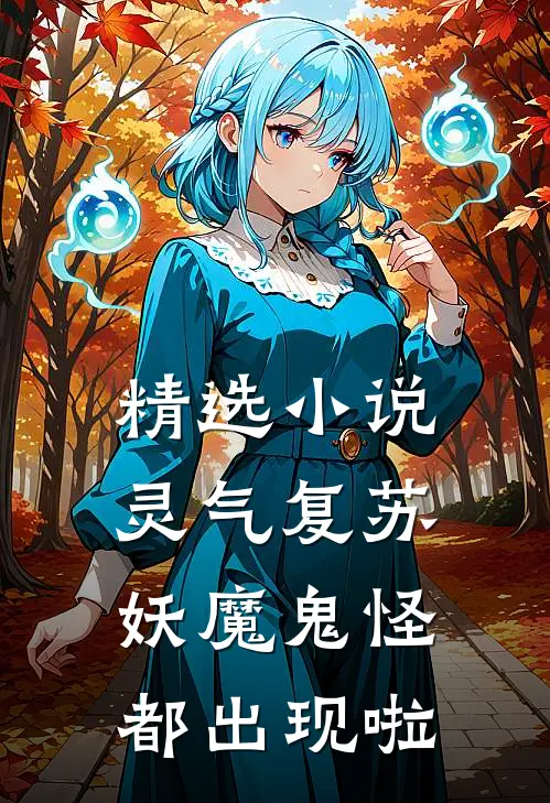 精选小说灵气复苏：妖魔鬼怪都出现啦