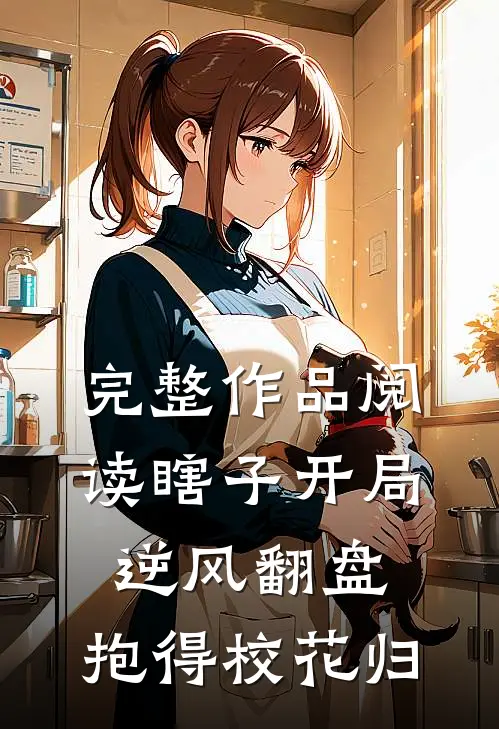 完整作品阅读瞎子开局逆风翻盘，抱得校花归