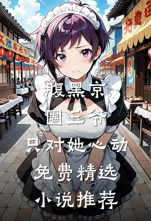腹黑京圈三爷,只对她心动免费精选小说推荐